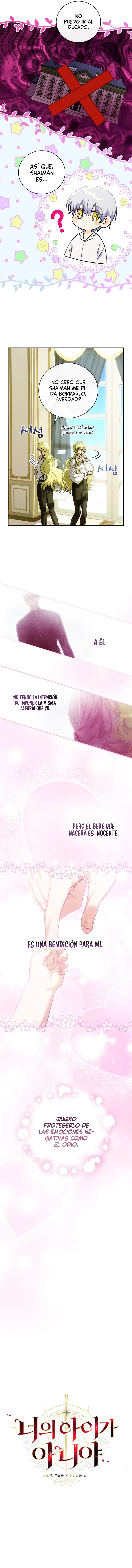 Este Bebe No Es Tuyo Capítulo 2 - Página 5 en español