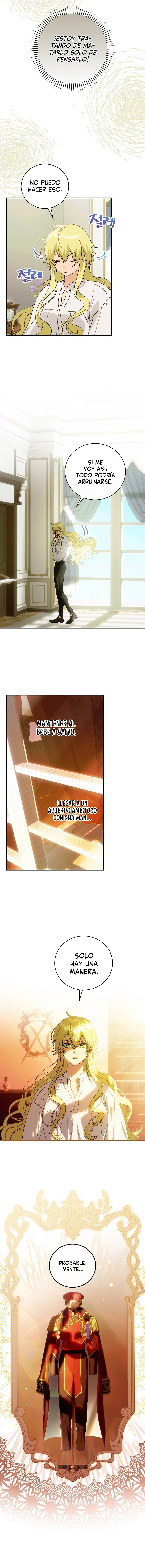 Este Bebe No Es Tuyo Capítulo 2 - Página 9 en español
