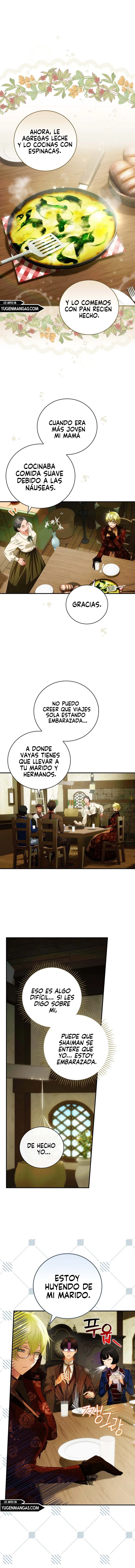 Este Bebe No Es Tuyo Capítulo 20 - Página 3 en español