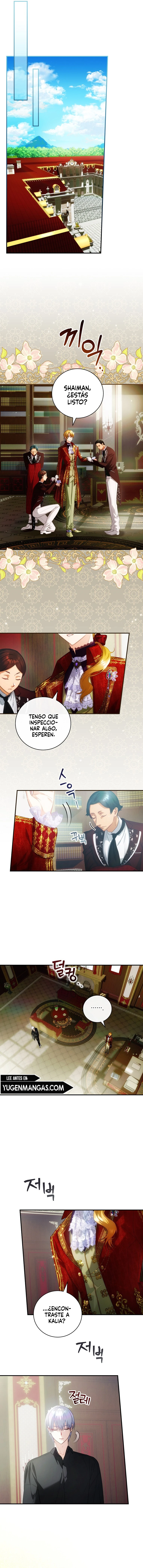 Este Bebe No Es Tuyo Capítulo 20 - Página 8 en español