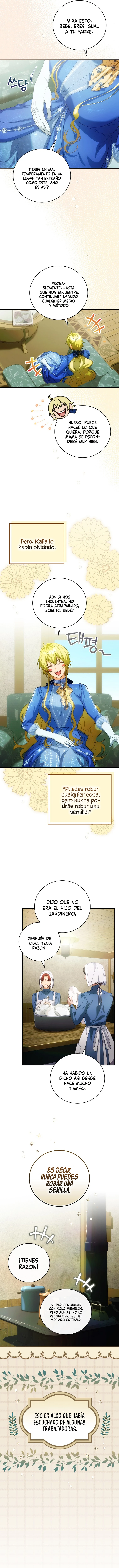 Este Bebe No Es Tuyo Capítulo 21 - Página 10 en español