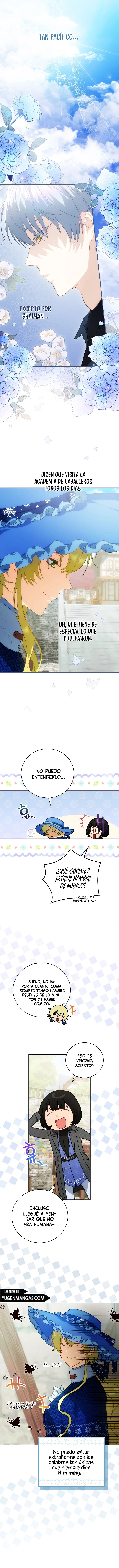 Este Bebe No Es Tuyo Capítulo 21 - Página 15 en español