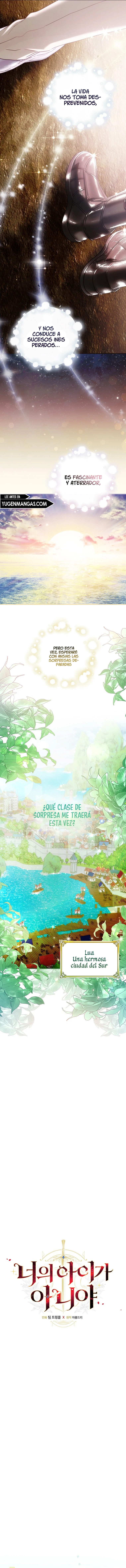 Este Bebe No Es Tuyo Capítulo 21 - Página 4 en español
