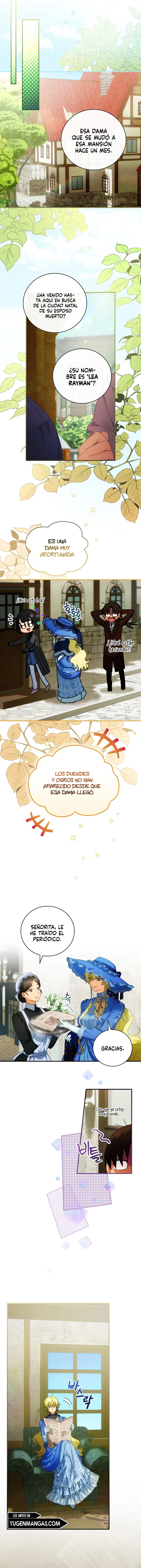 Este Bebe No Es Tuyo Capítulo 21 - Página 5 en español