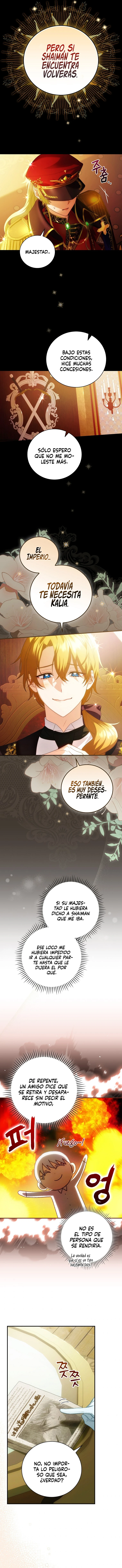 Este Bebe No Es Tuyo Capítulo 21 - Página 9 en español
