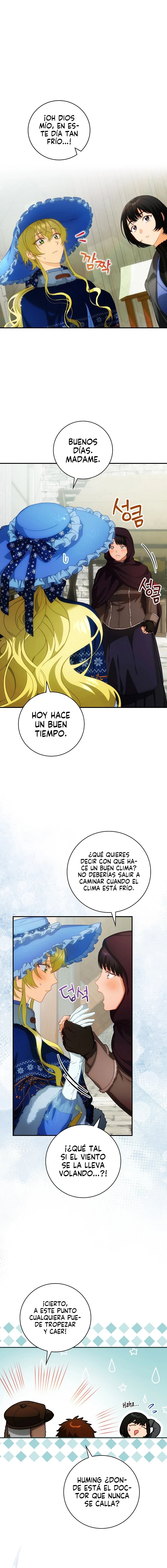 Este Bebe No Es Tuyo Capítulo 22 - Página 3 en español