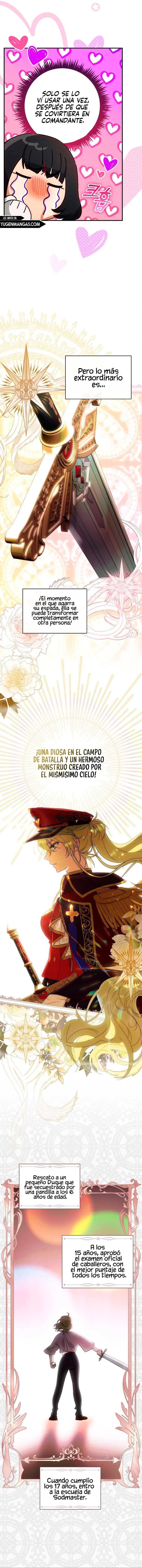 Este Bebe No Es Tuyo Capítulo 3 - Página 4 en español