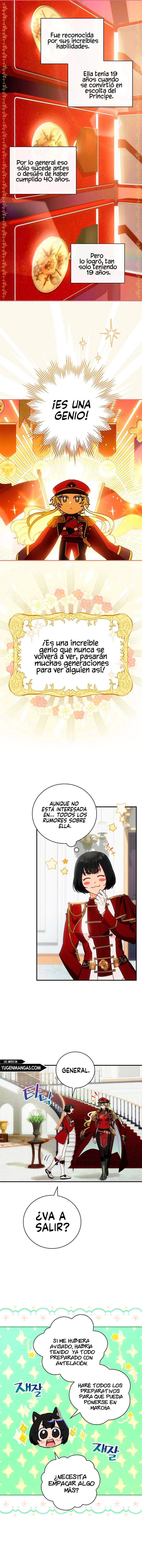 Este Bebe No Es Tuyo Capítulo 3 - Página 5 en español