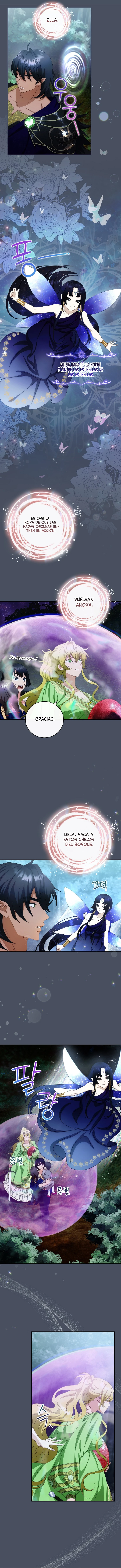 Este Bebe No Es Tuyo Capítulo 33 - Página 7 en español