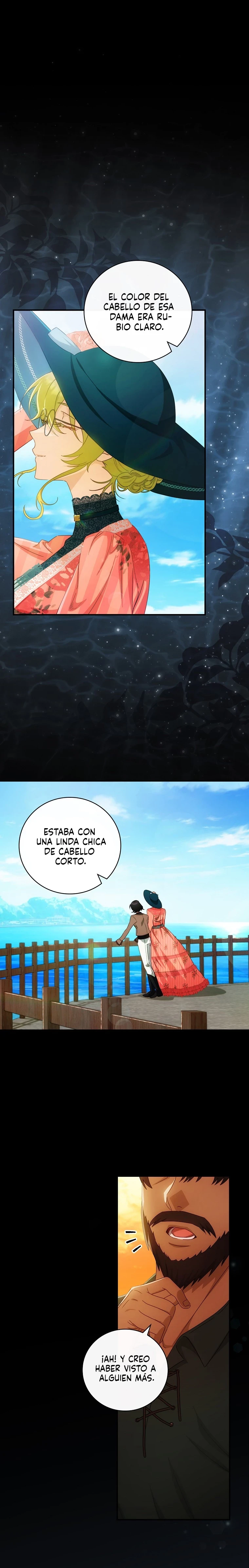 Este Bebe No Es Tuyo Capítulo 34 - Página 3 en español