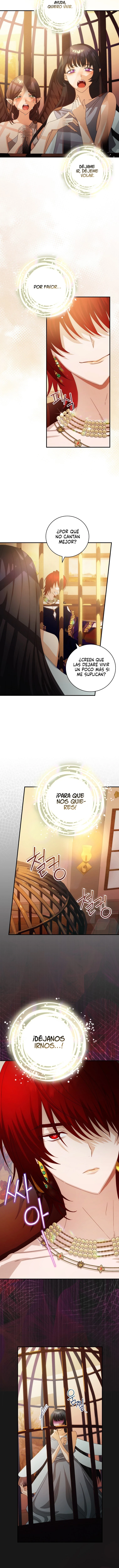 Este Bebe No Es Tuyo Capítulo 34 - Página 7 en español