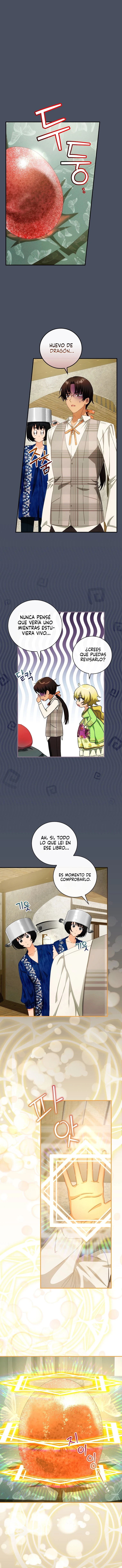 Este Bebe No Es Tuyo Capítulo 36 - Página 3 en español