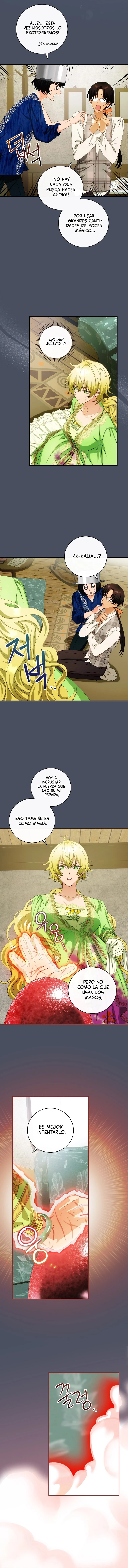 Este Bebe No Es Tuyo Capítulo 36 - Página 5 en español