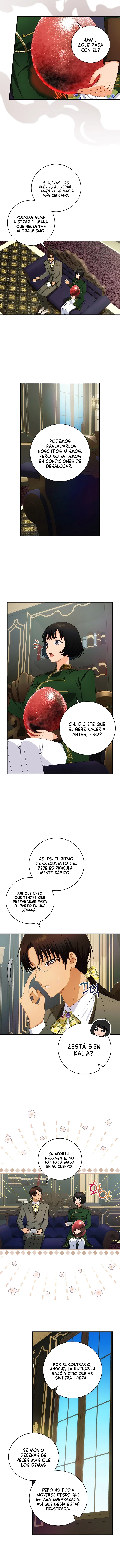 Este Bebe No Es Tuyo Capítulo 37 - Página 4 en español