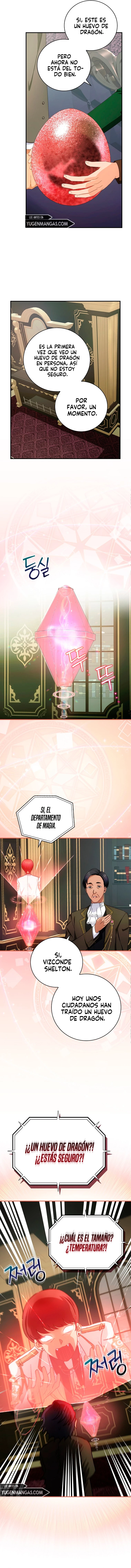 Este Bebe No Es Tuyo Capítulo 37 - Página 7 en español