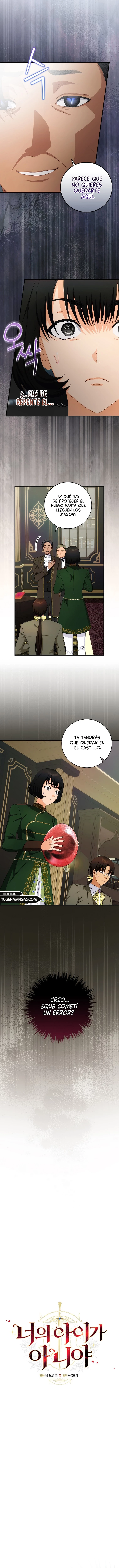 Este Bebe No Es Tuyo Capítulo 38 - Página 4 en español