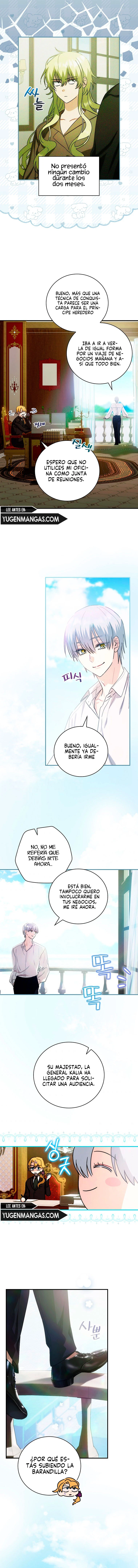 Este Bebe No Es Tuyo Capítulo 4 - Página 10 en español