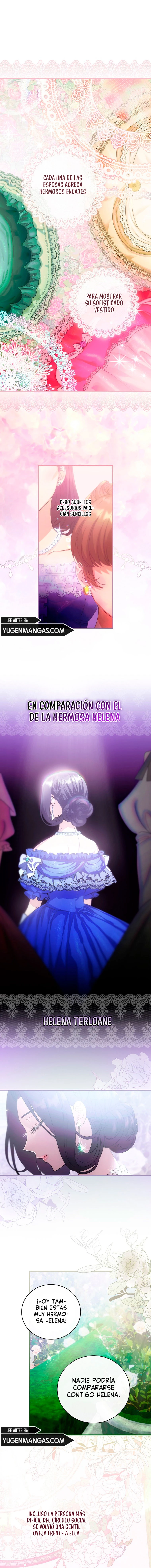 Este Bebe No Es Tuyo Capítulo 4 - Página 3 en español