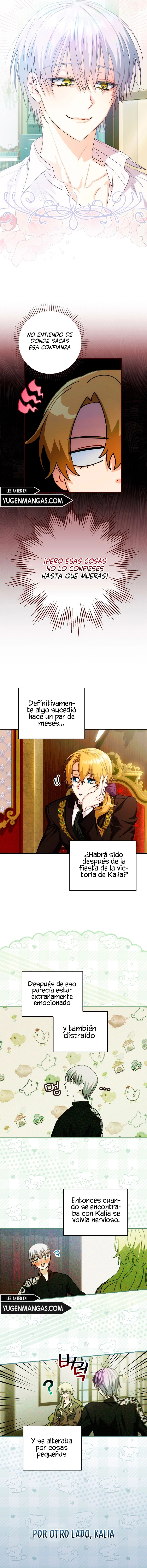 Este Bebe No Es Tuyo Capítulo 4 - Página 9 en español