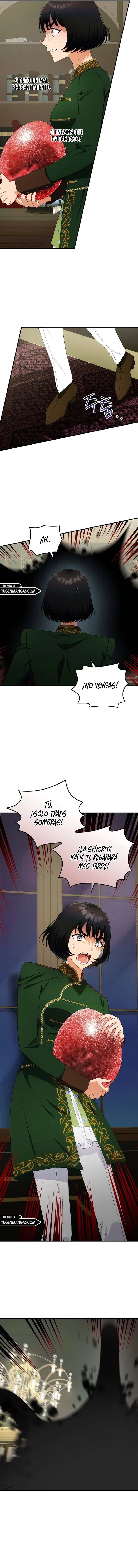 Este Bebe No Es Tuyo Capítulo 41 - Página 4 en español