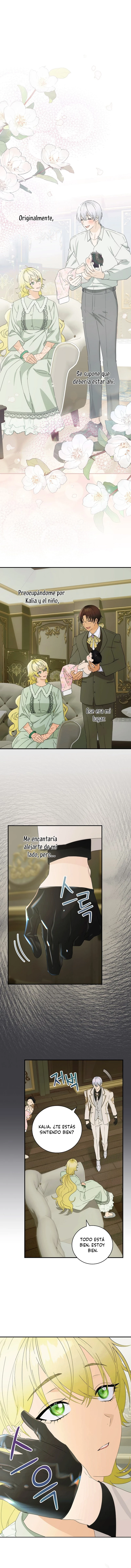 Este Bebe No Es Tuyo Capítulo 48 - Página 3 en español