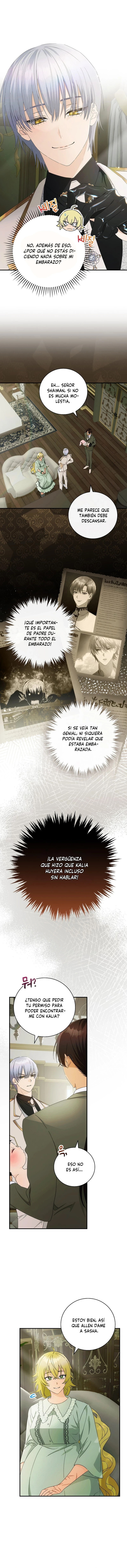 Este Bebe No Es Tuyo Capítulo 48 - Página 5 en español