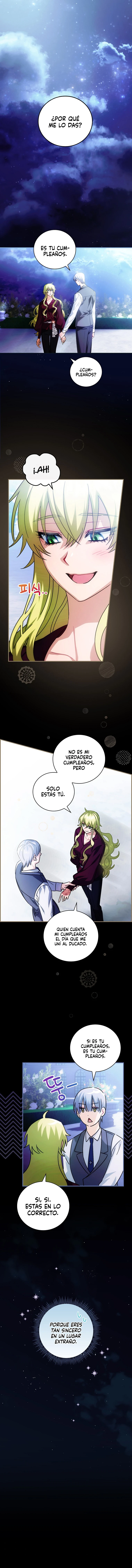 Este Bebe No Es Tuyo Capítulo 6 - Página 3 en español