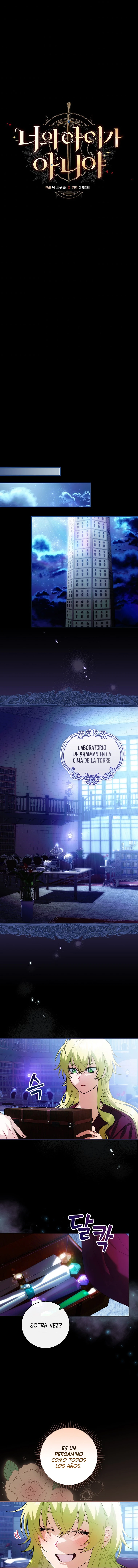 Este Bebe No Es Tuyo Capítulo 6 - Página 4 en español