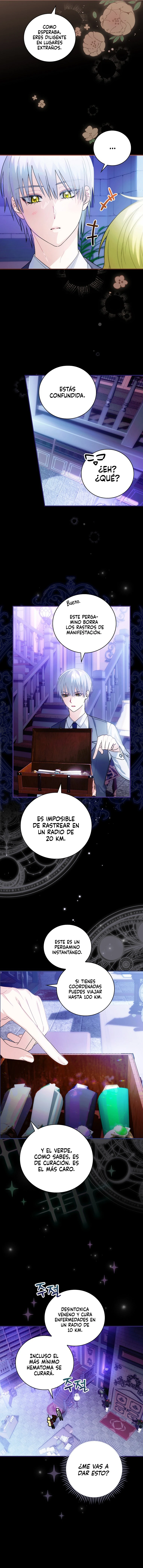 Este Bebe No Es Tuyo Capítulo 6 - Página 5 en español