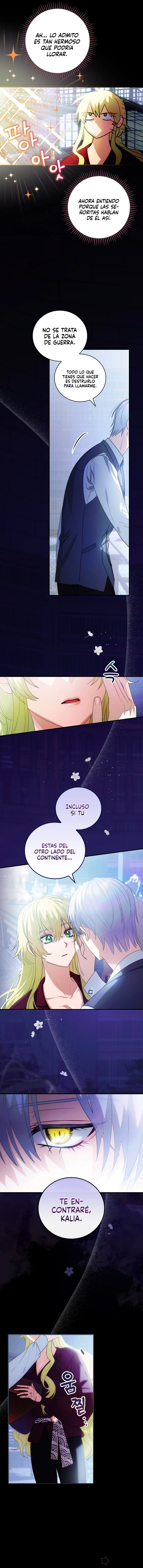 Este Bebe No Es Tuyo Capítulo 6 - Página 7 en español