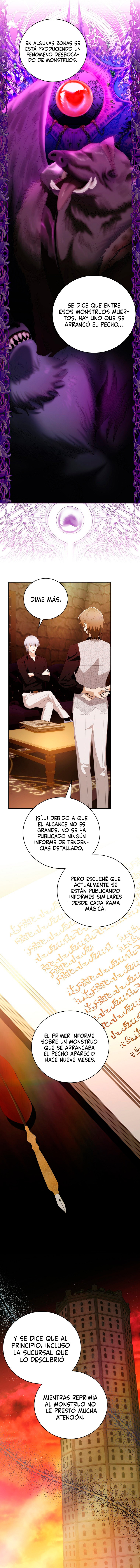 Este Bebe No Es Tuyo Capítulo 64 - Página 8 en español