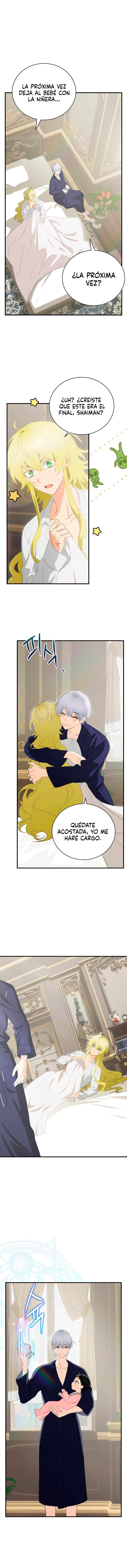 Este Bebe No Es Tuyo Capítulo 69 - Página 3 en español