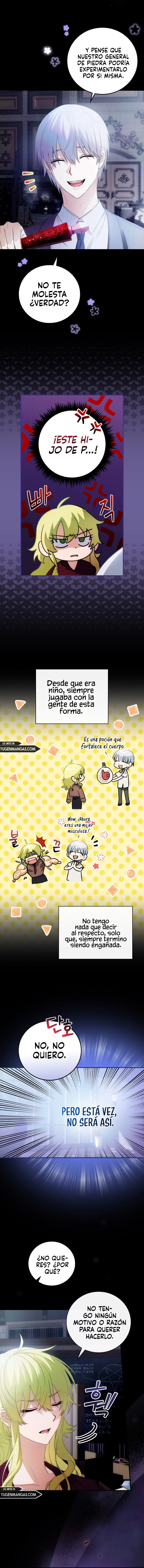 Este Bebe No Es Tuyo Capítulo 7 - Página 4 en español