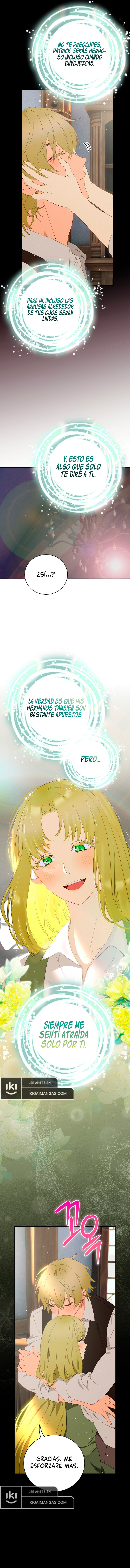 Este Bebe No Es Tuyo Capítulo 76 - Página 9 en español