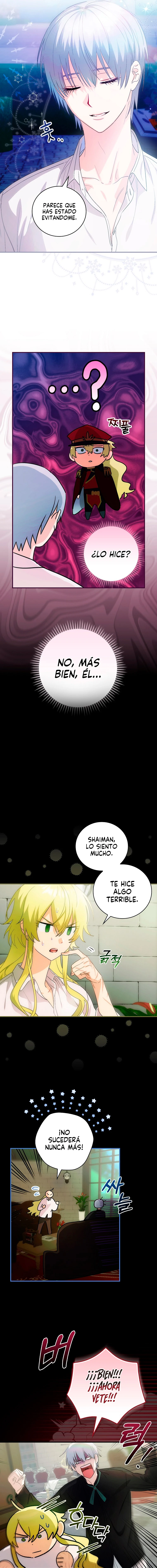 Este Bebe No Es Tuyo Capítulo 8 - Página 5 en español