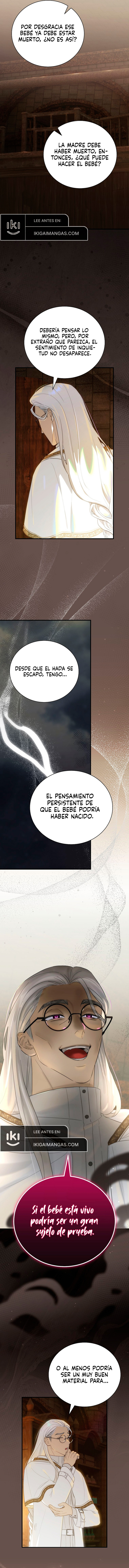 Este Bebe No Es Tuyo Capítulo 83 - Página 5 en español