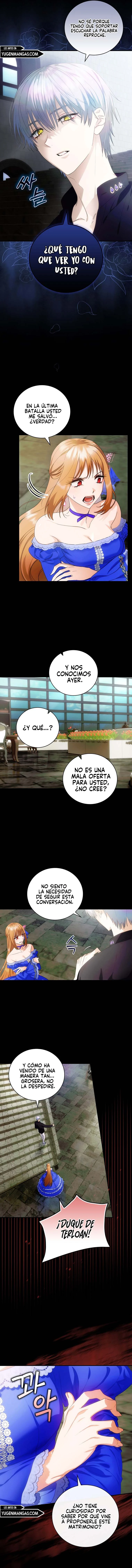 Este Bebe No Es Tuyo Capítulo 9 - Página 12 en español