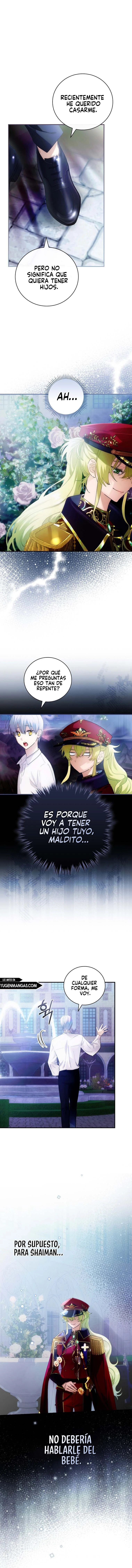 Este Bebe No Es Tuyo Capítulo 9 - Página 3 en español