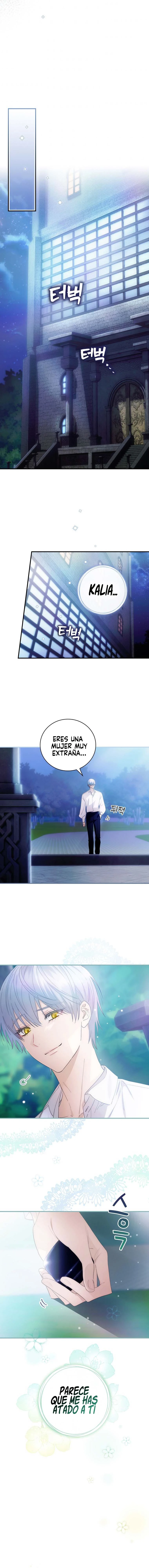 Este Bebe No Es Tuyo Capítulo 9 - Página 4 en español