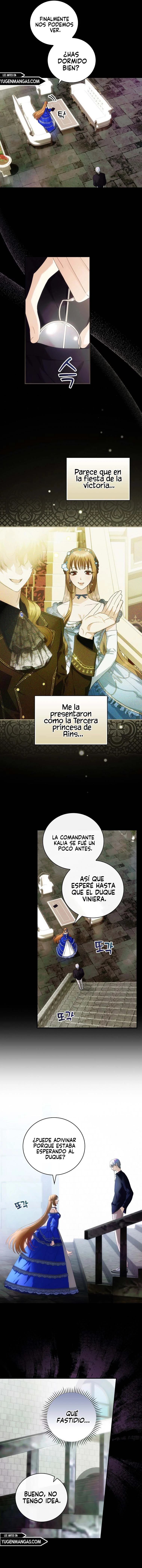 Este Bebe No Es Tuyo Capítulo 9 - Página 9 en español