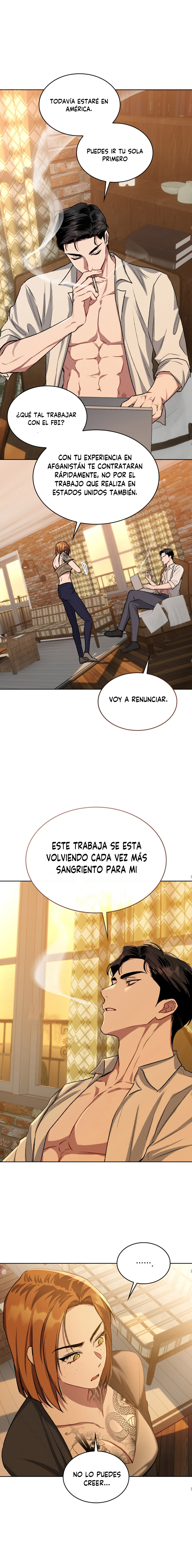 Alerta amber Capítulo 2 - Página 9 en español