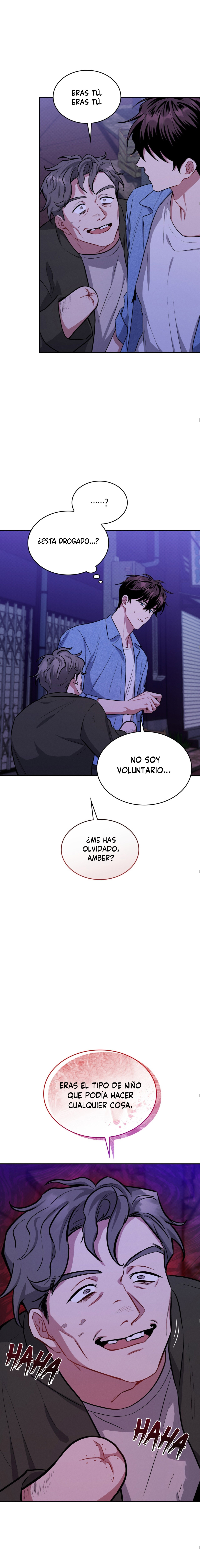 Alerta amber Capítulo 6 - Página 7 en español