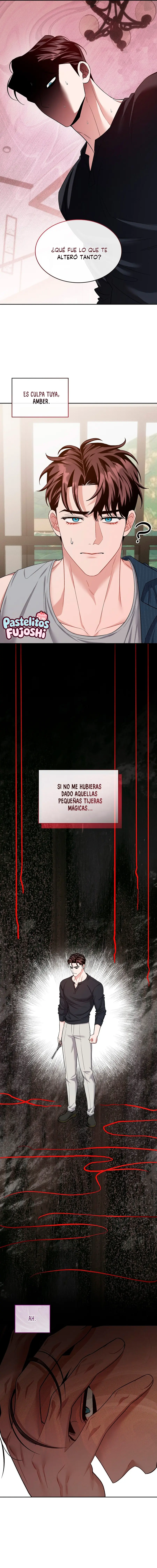 Alerta amber Capítulo 65 - Página 14 en español