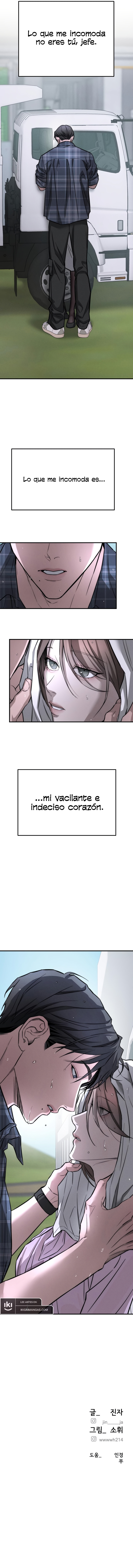 Mi Deseo No  Es Un Pecado Capítulo 13 - Página 12 en español
