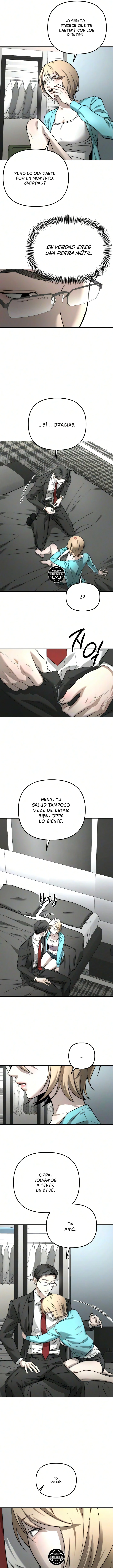 Mi Deseo No  Es Un Pecado Capítulo 52 - Página 8 en español