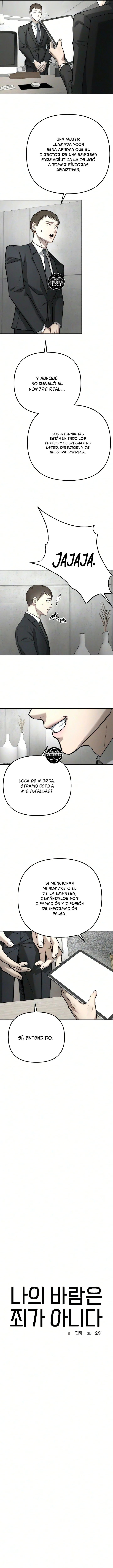 Mi Deseo No  Es Un Pecado Capítulo 53 - Página 4 en español