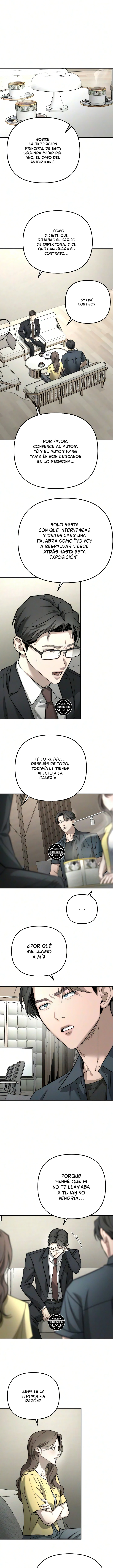 Mi Deseo No  Es Un Pecado Capítulo 54 - Página 8 en español