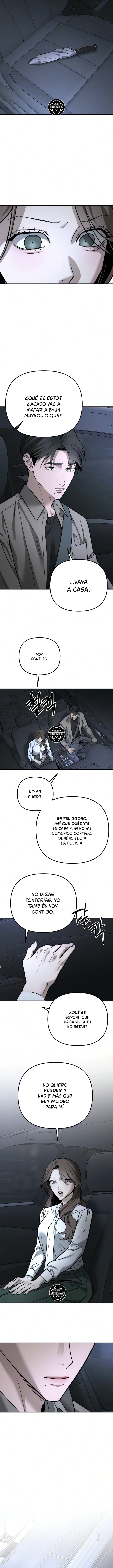 Mi Deseo No  Es Un Pecado Capítulo 55 - Página 20 en español