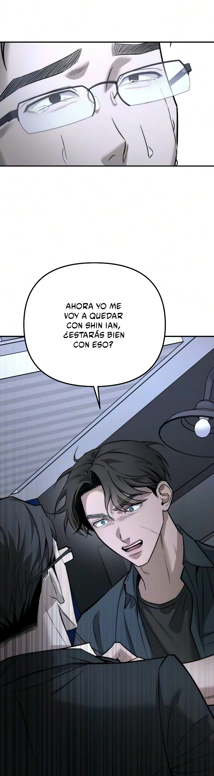 Mi Deseo No  Es Un Pecado Capítulo 55 - Página 5 en español
