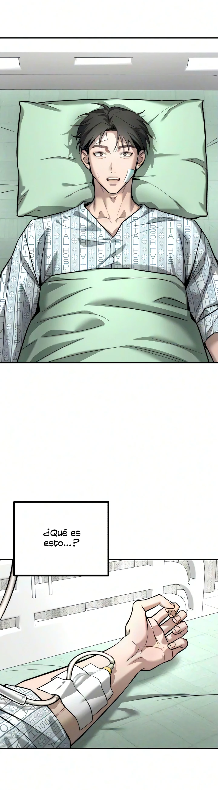 Mi Deseo No  Es Un Pecado Capítulo 56 - Página 3 en español